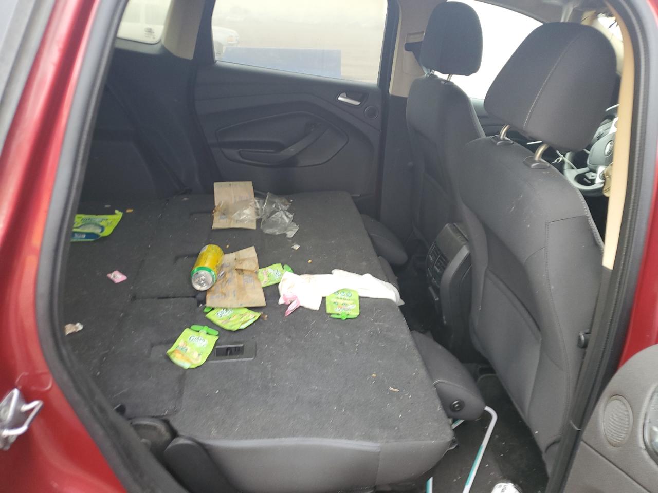 2013 Ford Escape Se VIN: 1FMCU0GXXDUC69444 Lot: 70631345