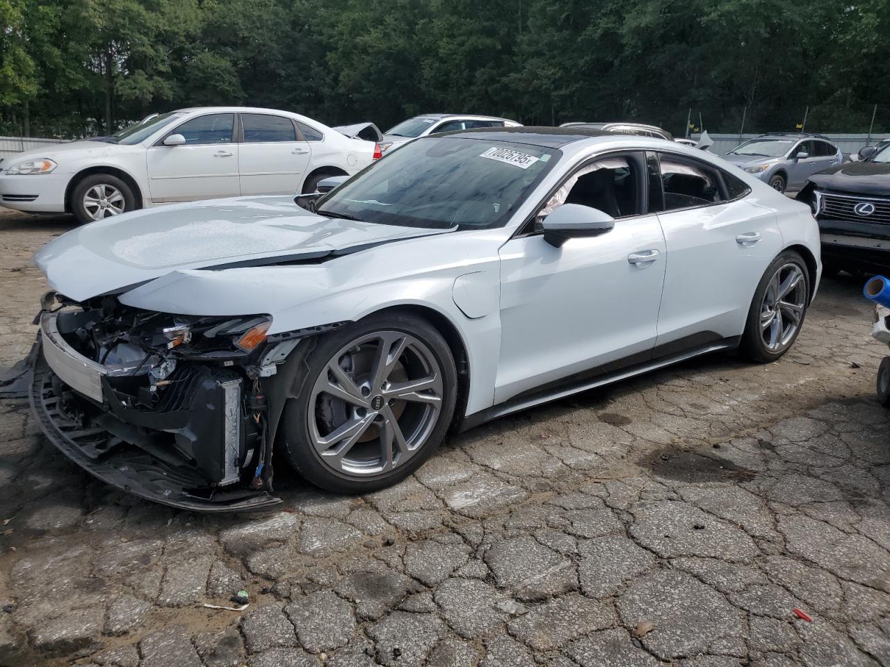 2023 Audi E-Tron Gt Prestige