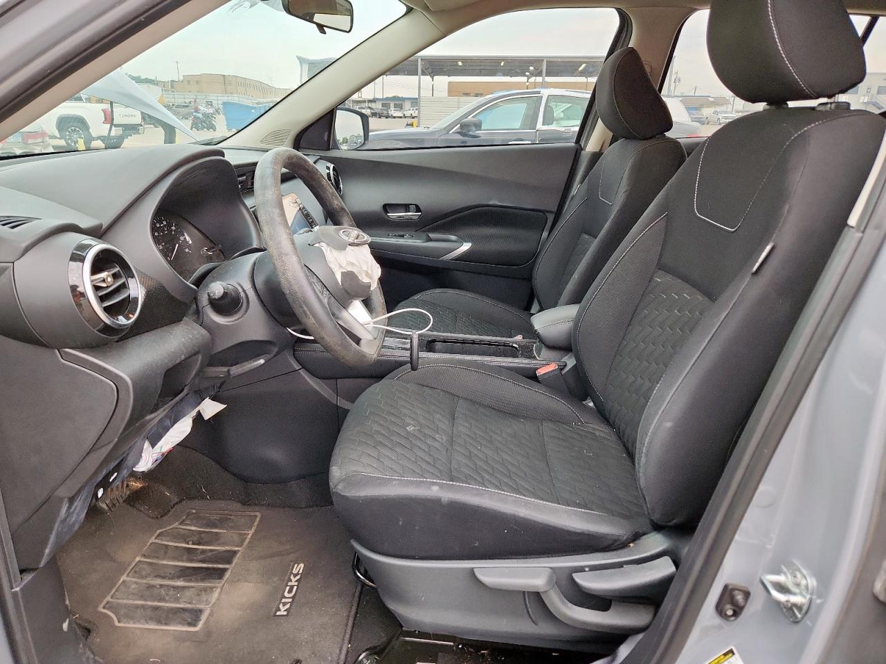 2022 Nissan Kicks Sv VIN: 3N1CP5CV1NL482083 Lot: 67995685