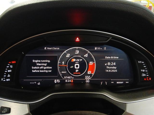 2017 AUDI SQ7 TDI QU