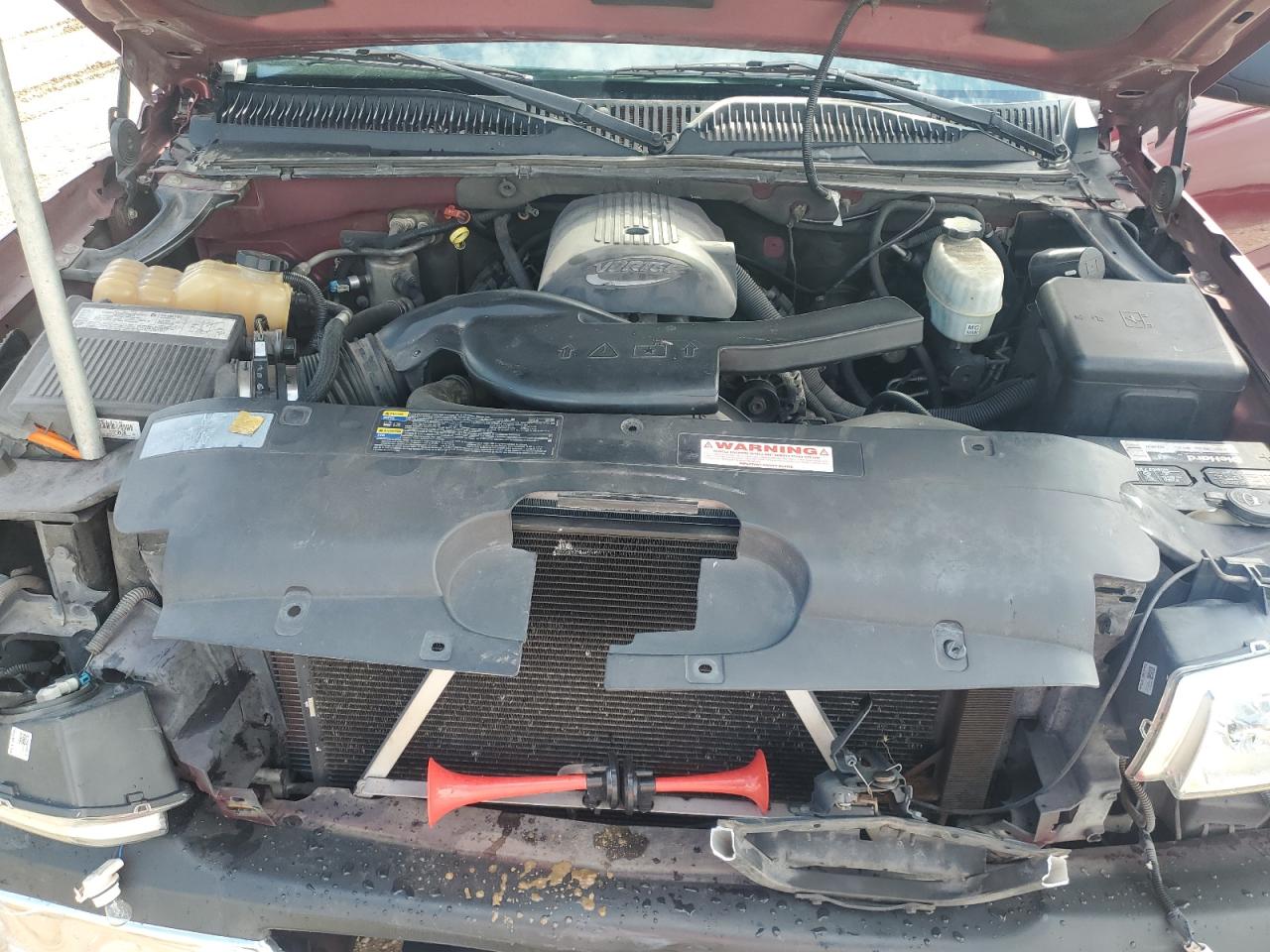 2004 Chevrolet Avalanche K1500 VIN: 3GNEK12T94G302988 Lot: 69610635