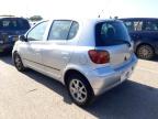2003 TOYOTA YARIS T SP for sale at Copart SANDWICH