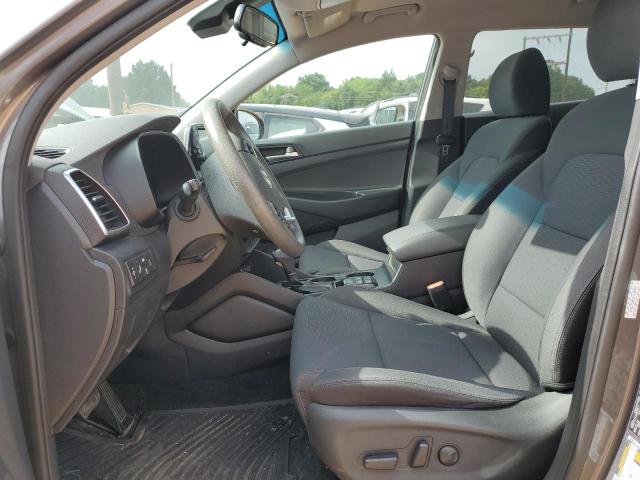  HYUNDAI TUCSON 2020 Gray