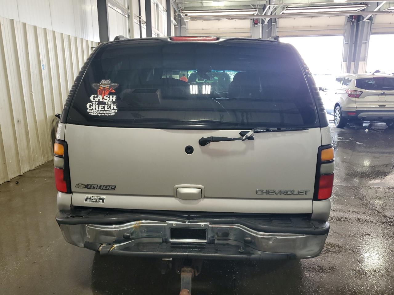 2005 Chevrolet Tahoe K1500 VIN: 1GNEK13T75J181599 Lot: 69198965