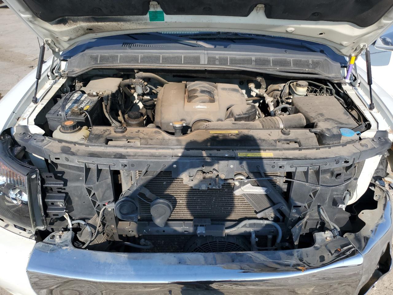 1N6AA06A54N572351 2004 Nissan Titan Xe