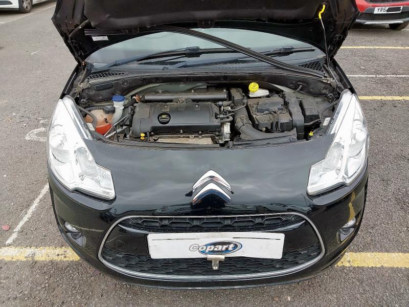 2013 CITROEN C3 EXCLUSI