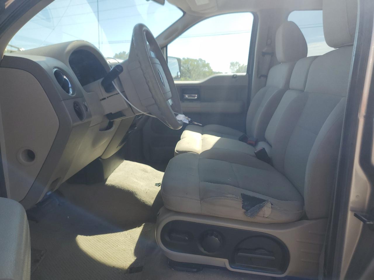 2005 Ford F150 Supercrew VIN: 1FTPW14595FB70998 Lot: 70019615