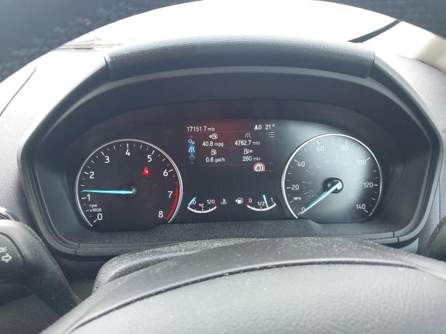 2021 FORD ECOSPORT T