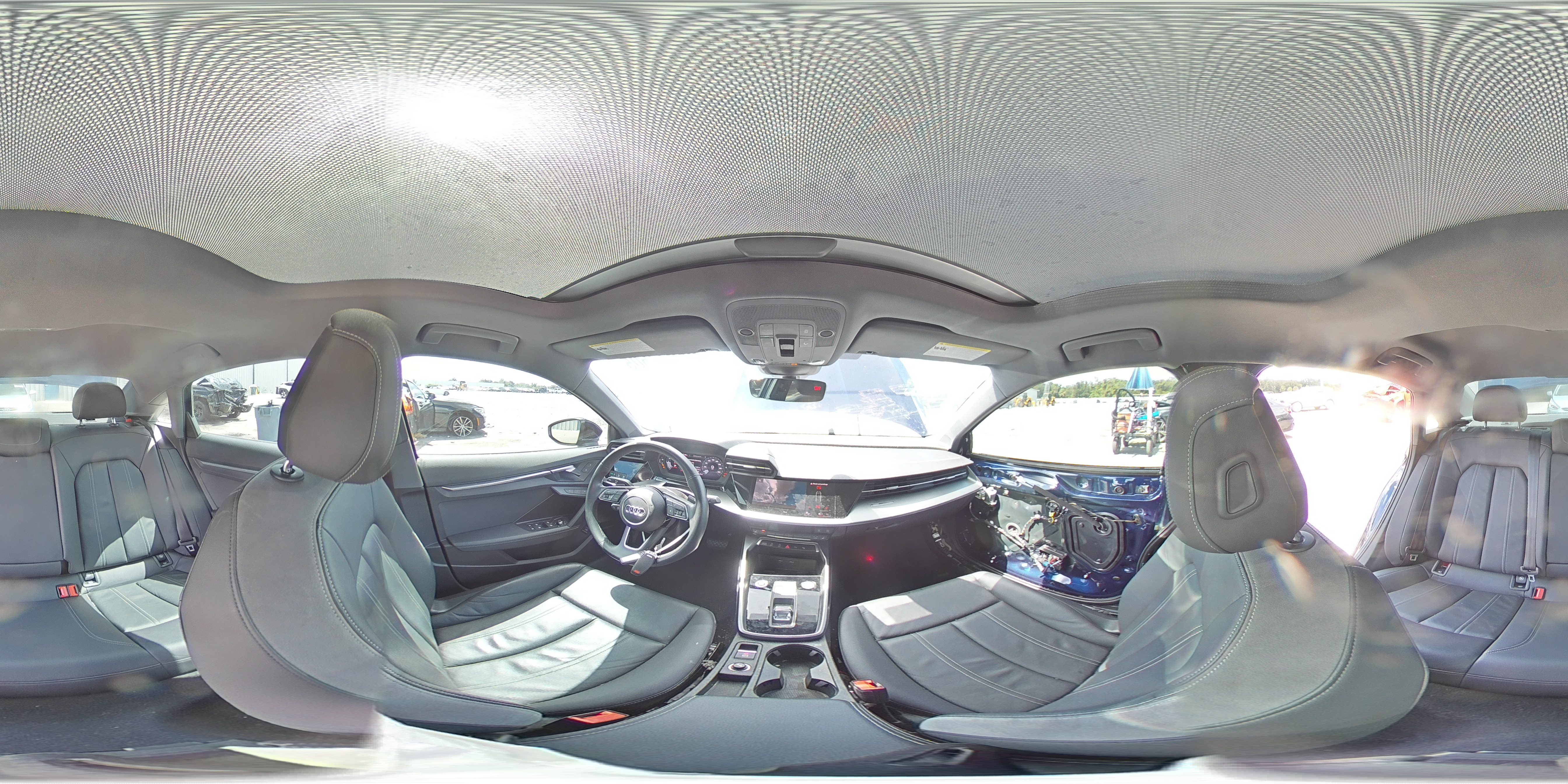 2023 Audi A3 Premium VIN: WAUAUDGY5PA044993 Lot: 68977505