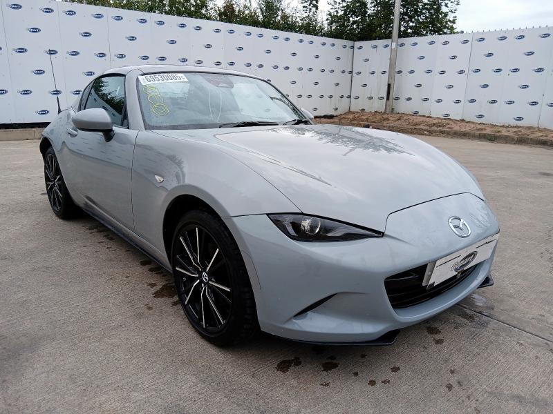 2025 MAZDA MX-5 RF EX