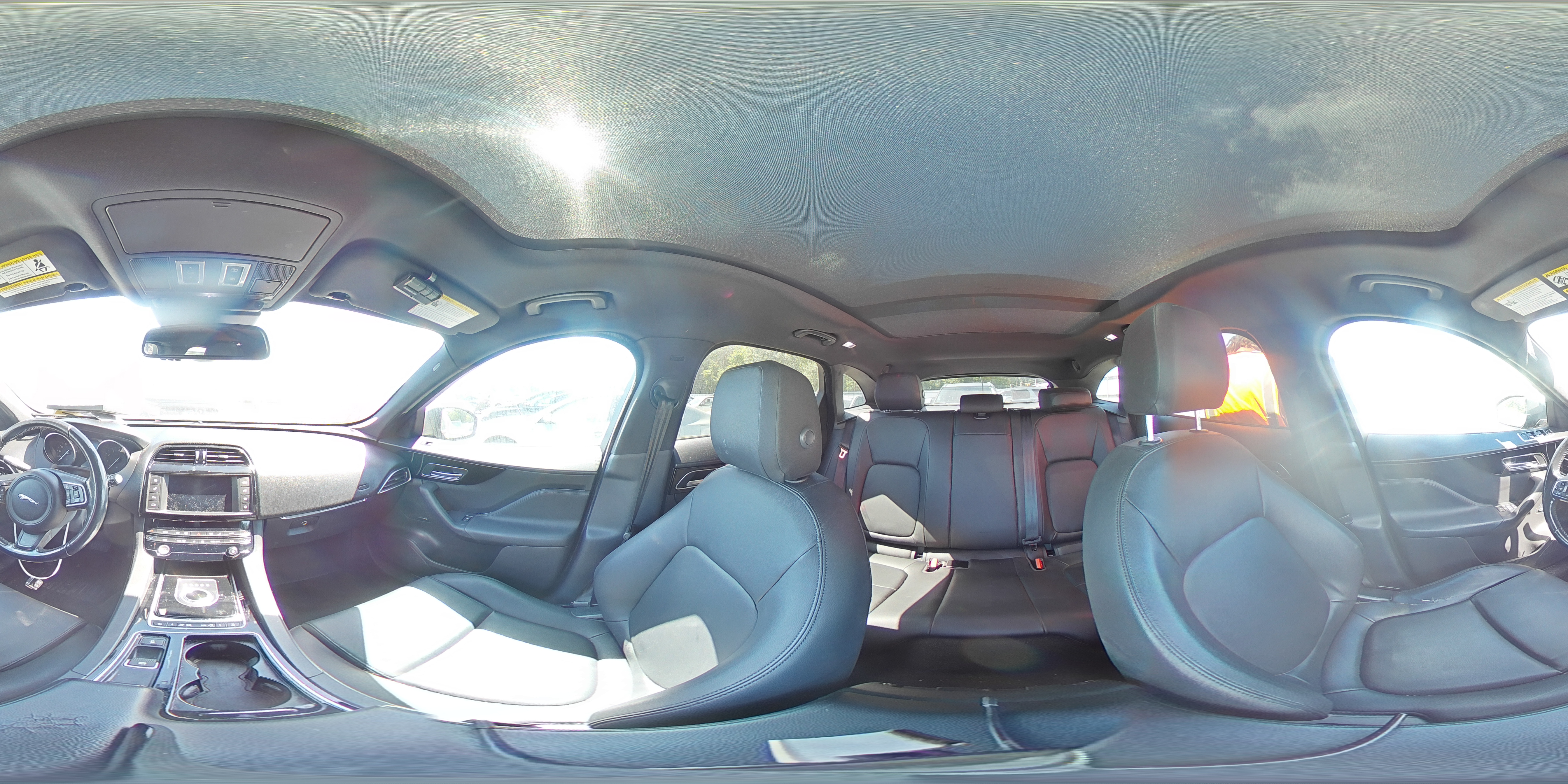 2018 Jaguar F-Pace Premium VIN: SADCJ2EV5JA242454 Lot: 70248715