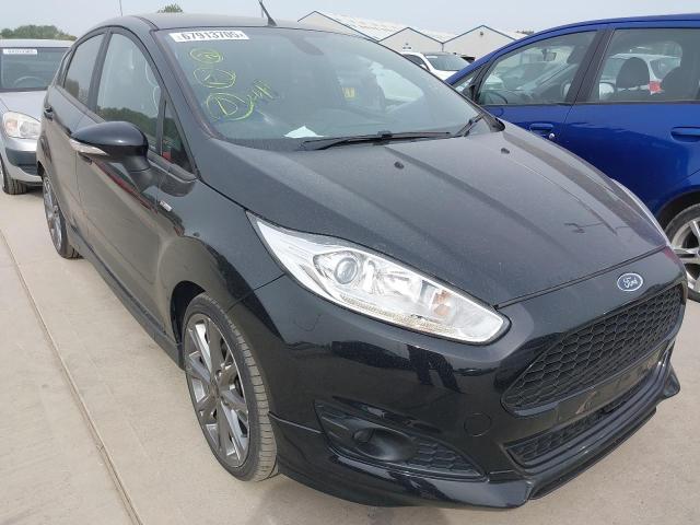 2017 FORD FIESTA ST-LINE