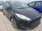 2017 FORD FIESTA ST-LINE for sale at Copart SANDY