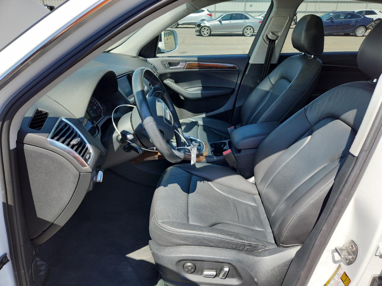 2015 Audi Q5 Premium Plus VIN: WA1LFAFP9FA140373 Lot: 69798965