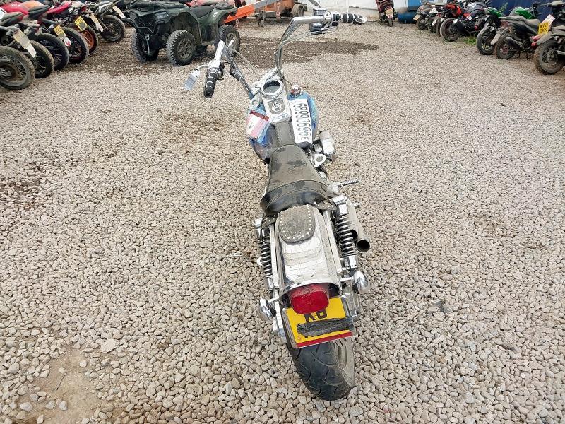 2002 HARLEY-DAVIDSON FXDWG 