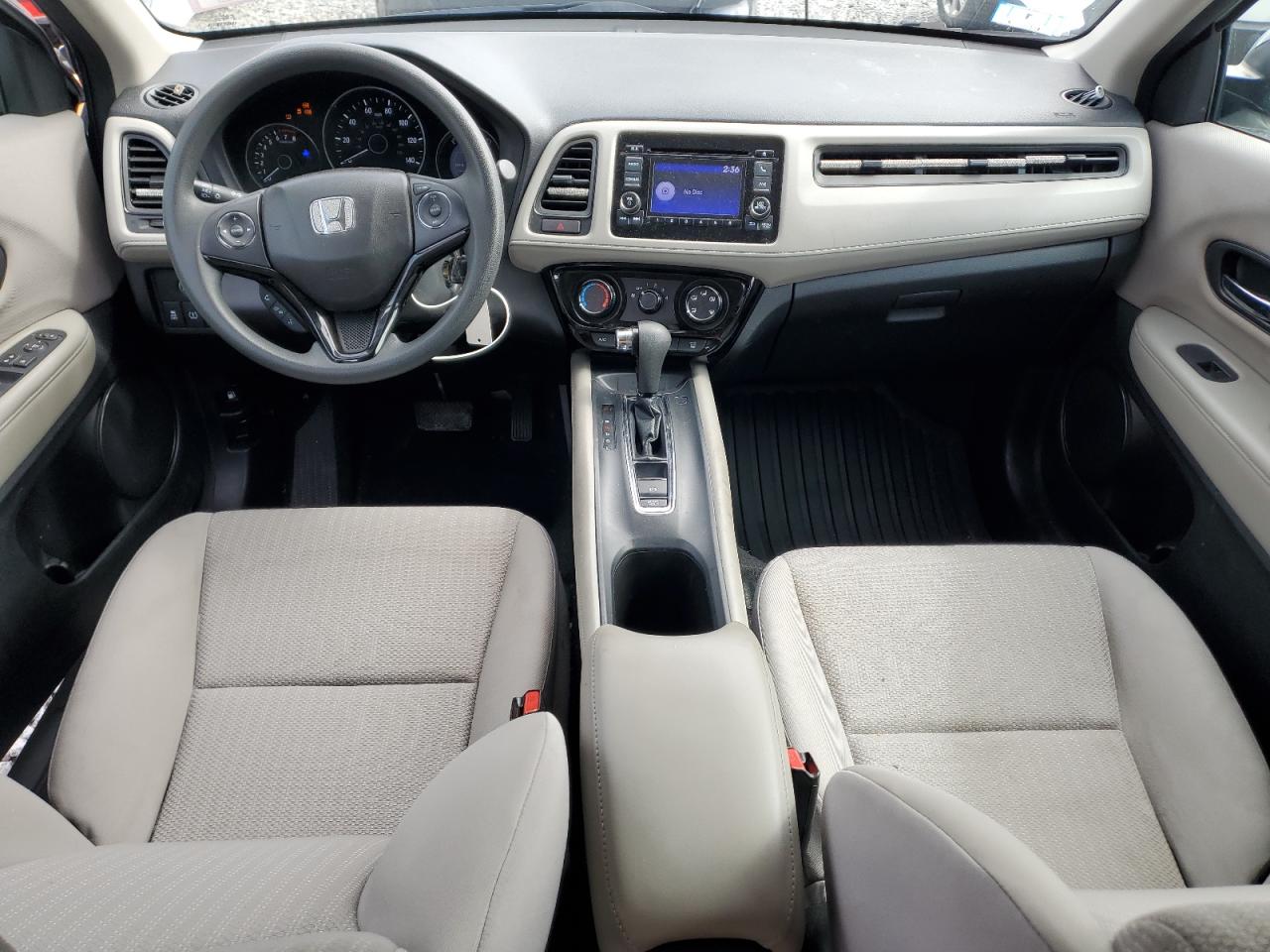 2018 Honda Hr-V Lx VIN: 3CZRU6H38JG715760 Lot: 69360145