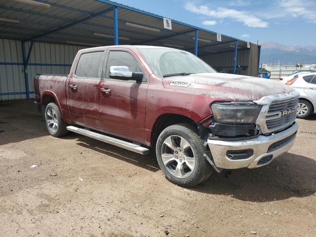  RAM 1500 2020 Red