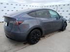 2022 TESLA MODEL Y LONG RANGE AWD  for sale at Copart ROCHFORD