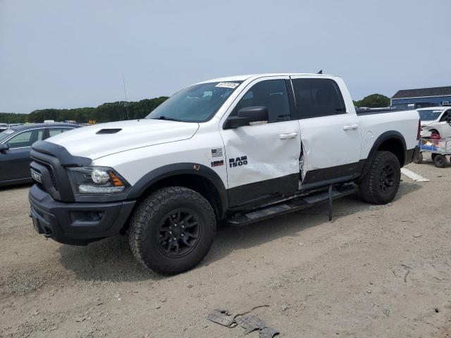  RAM 1500 2018 Белы