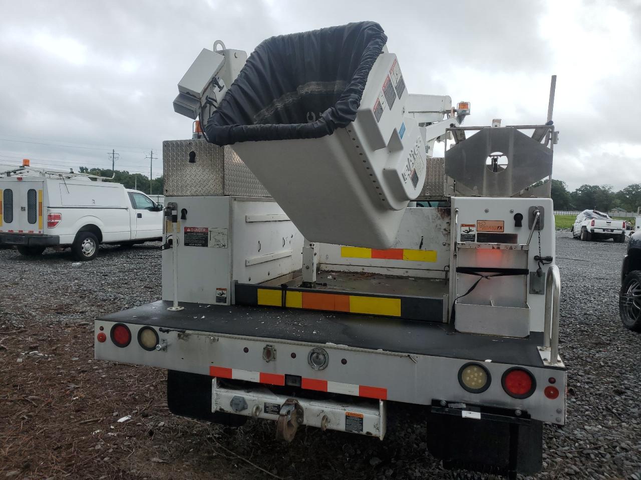 2013 Ford F450 Super Duty VIN: 1FDUF4GY4DEB14980 Lot: 61360575