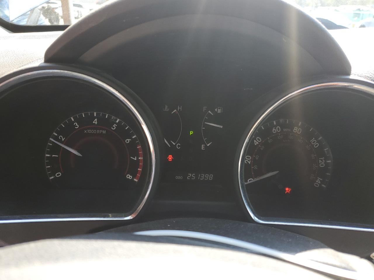 2010 Toyota Highlander Limited VIN: JTEDK3EH7A2157148 Lot: 68782495