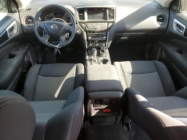  NISSAN PATHFINDER 2017 Biały