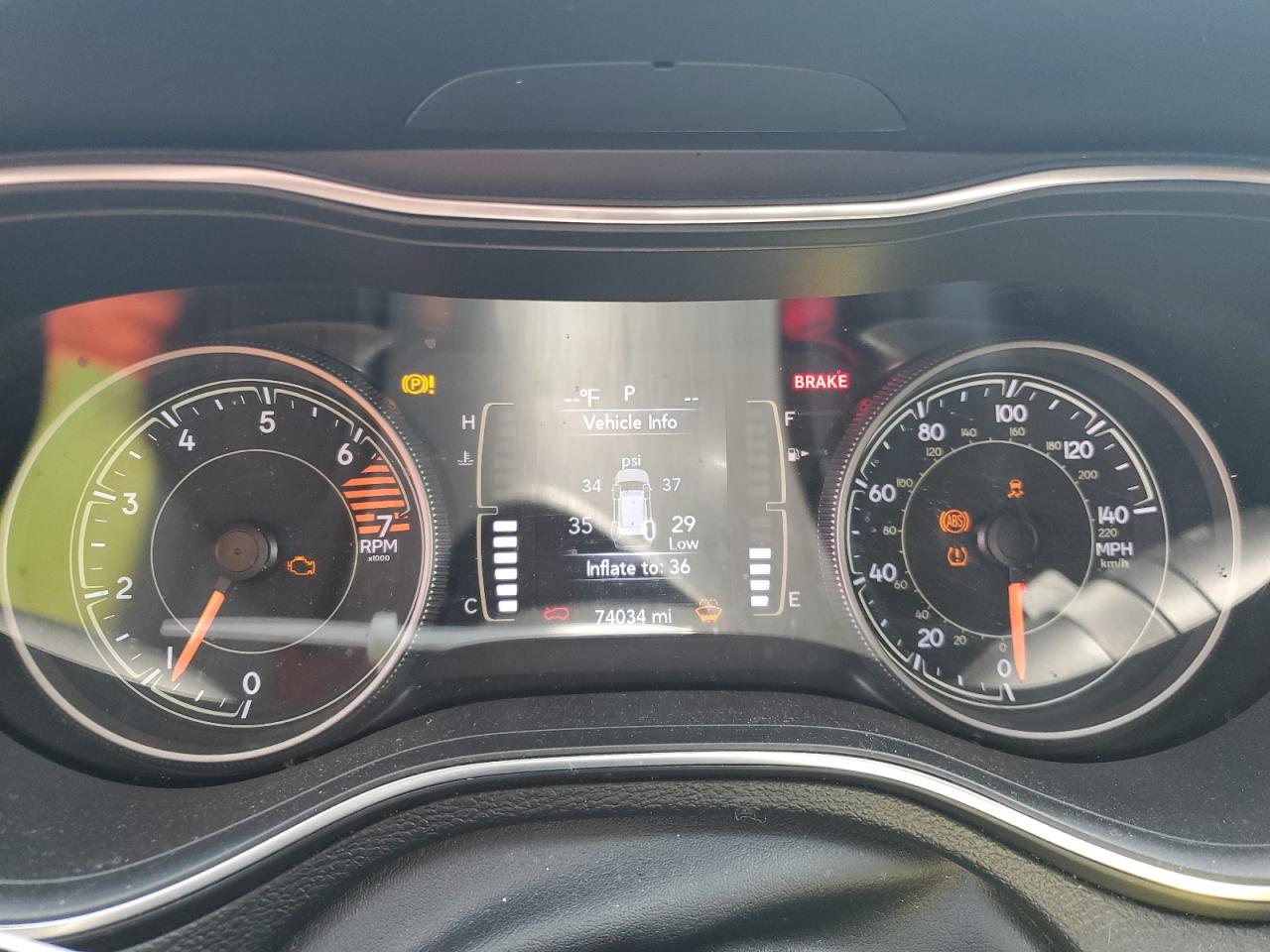 2019 Jeep Cherokee Latitude Plus VIN: 1C4PJLLB6KD331736 Lot: 69380305