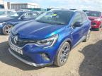 2023 RENAULT CAPTUR TEC for sale at Copart ROCHFORD