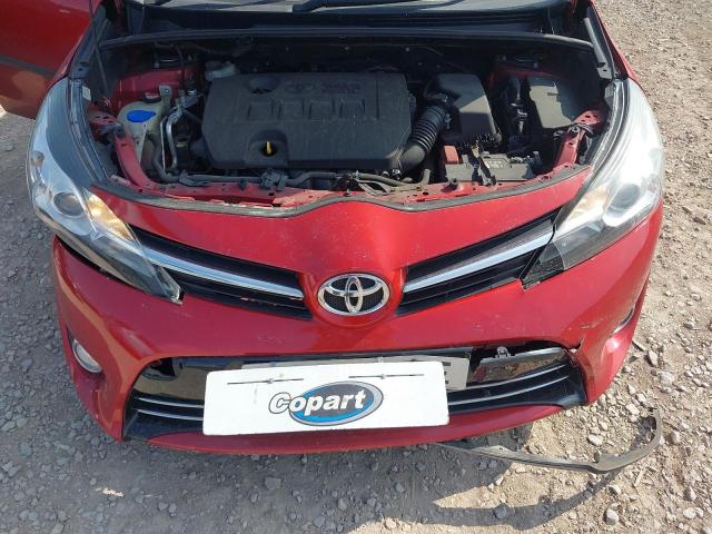 2015 TOYOTA VERSO ICON VALVEMATIC 
