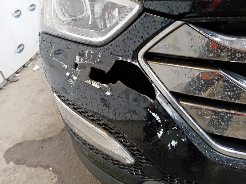 2013 HYUNDAI SANTA FE P