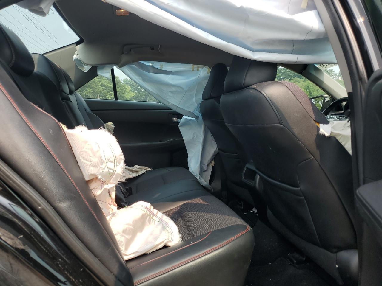 4T1BF1FK7GU116848 2016 Toyota Camry Le