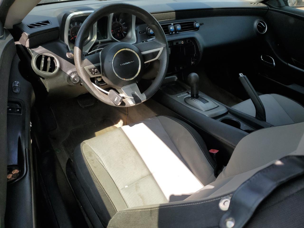 2010 Chevrolet Camaro Lt VIN: 2G1FB1EV3A9122463 Lot: 70731015