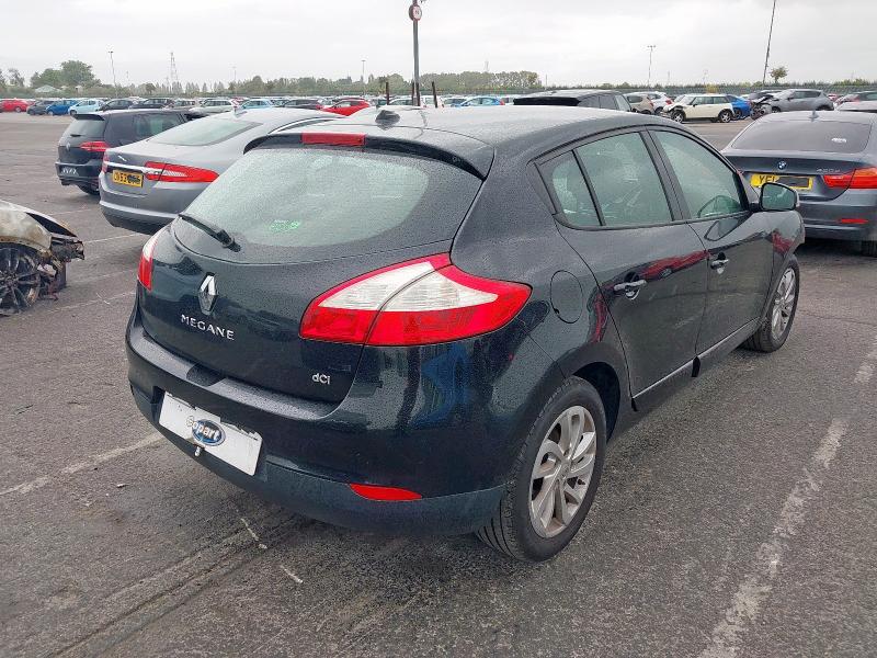 2012 RENAULT MEGANE DYNAMIQUE TOMTOM