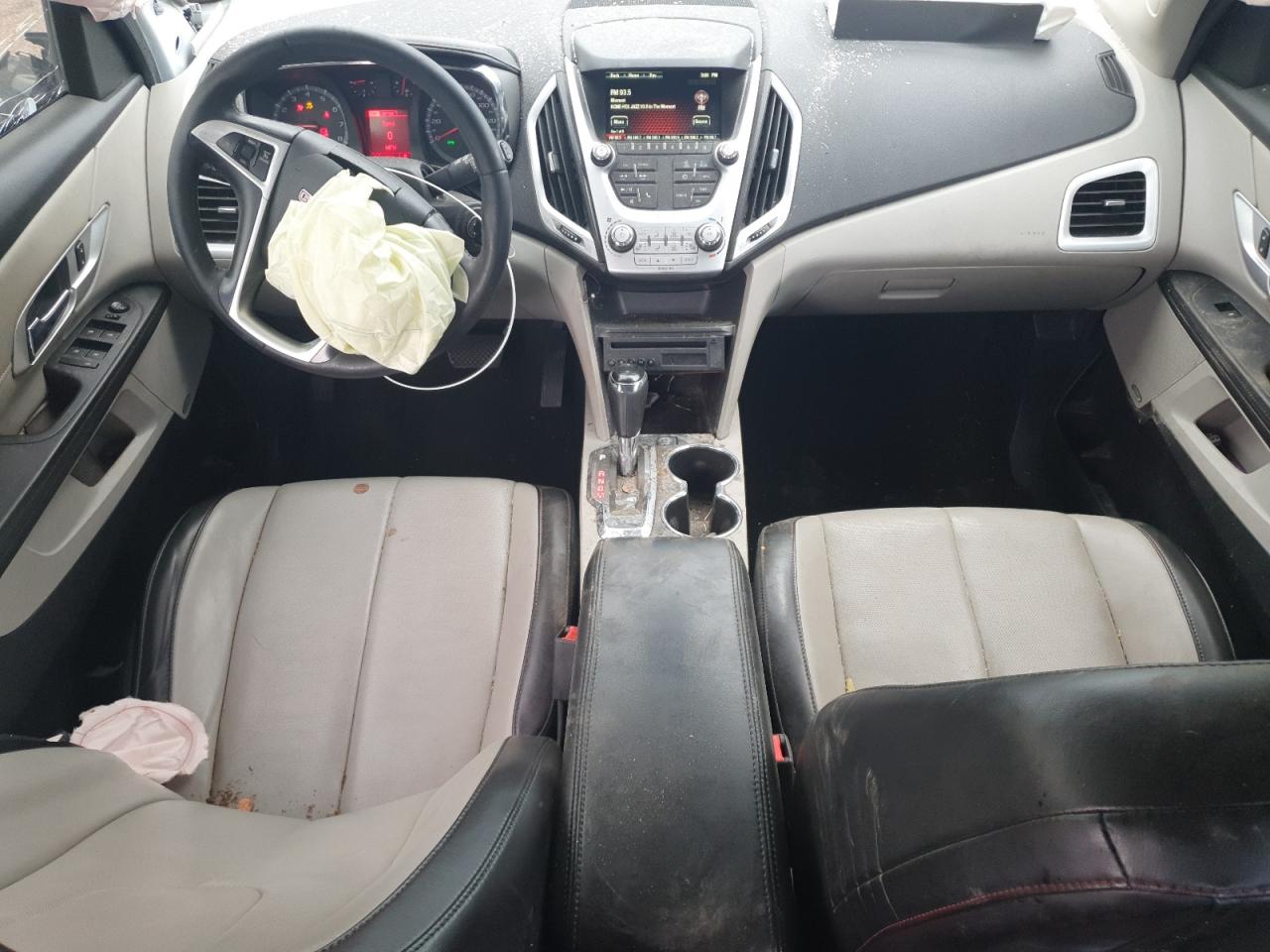 2017 GMC Terrain Slt VIN: 2GKALPEK2H6107721 Lot: 68307525