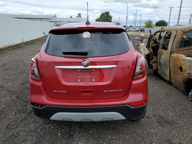  BUICK ENCORE 2018 Burgundy