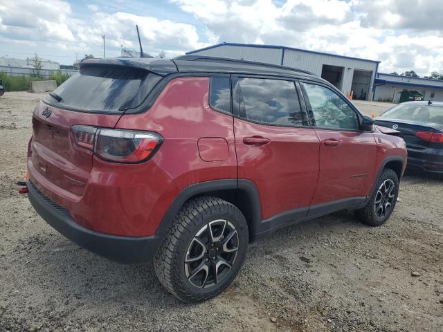  JEEP COMPASS 2025 Красный