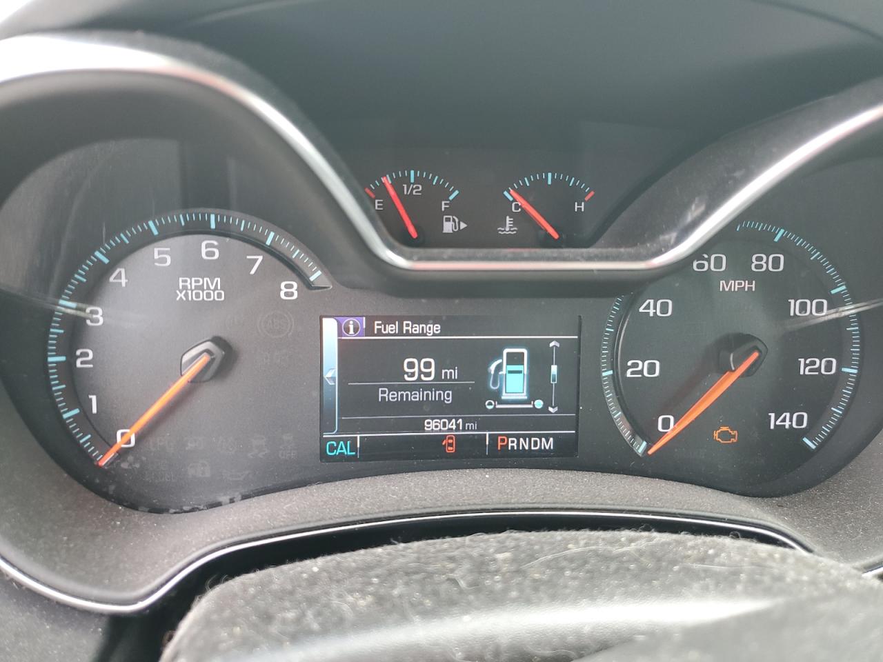 2018 Chevrolet Impala Lt VIN: 2G1105S34J9127794 Lot: 68893315