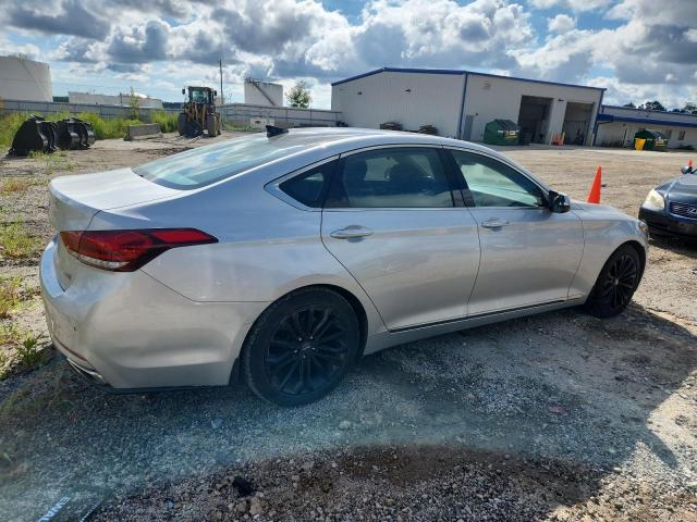  HYUNDAI GENESIS 2015 Silver