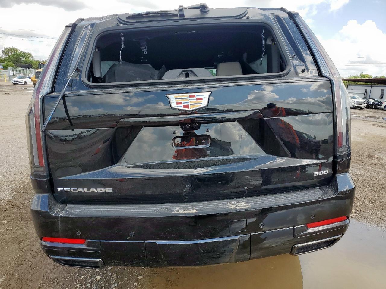 2025 Cadillac Escalade Sport Platinum VIN: 1GYS9GRL3SR330423 Lot: 70869565