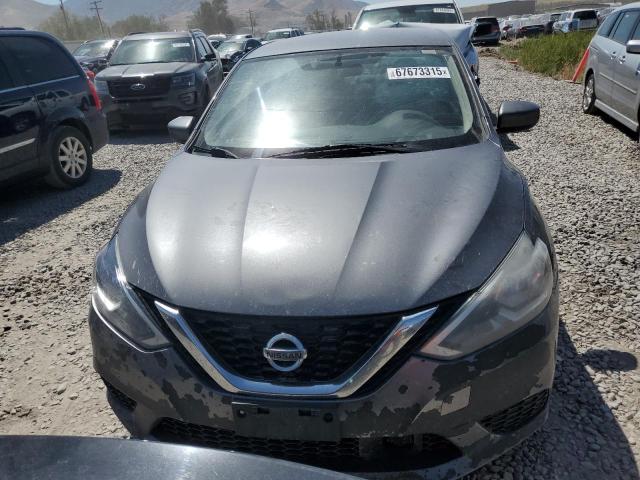  NISSAN SENTRA 2018 Серый
