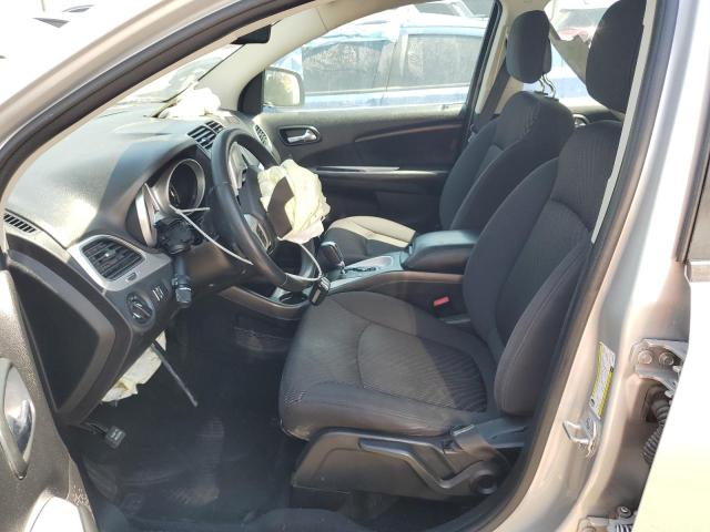 Parquets DODGE JOURNEY 2013 Srebrny