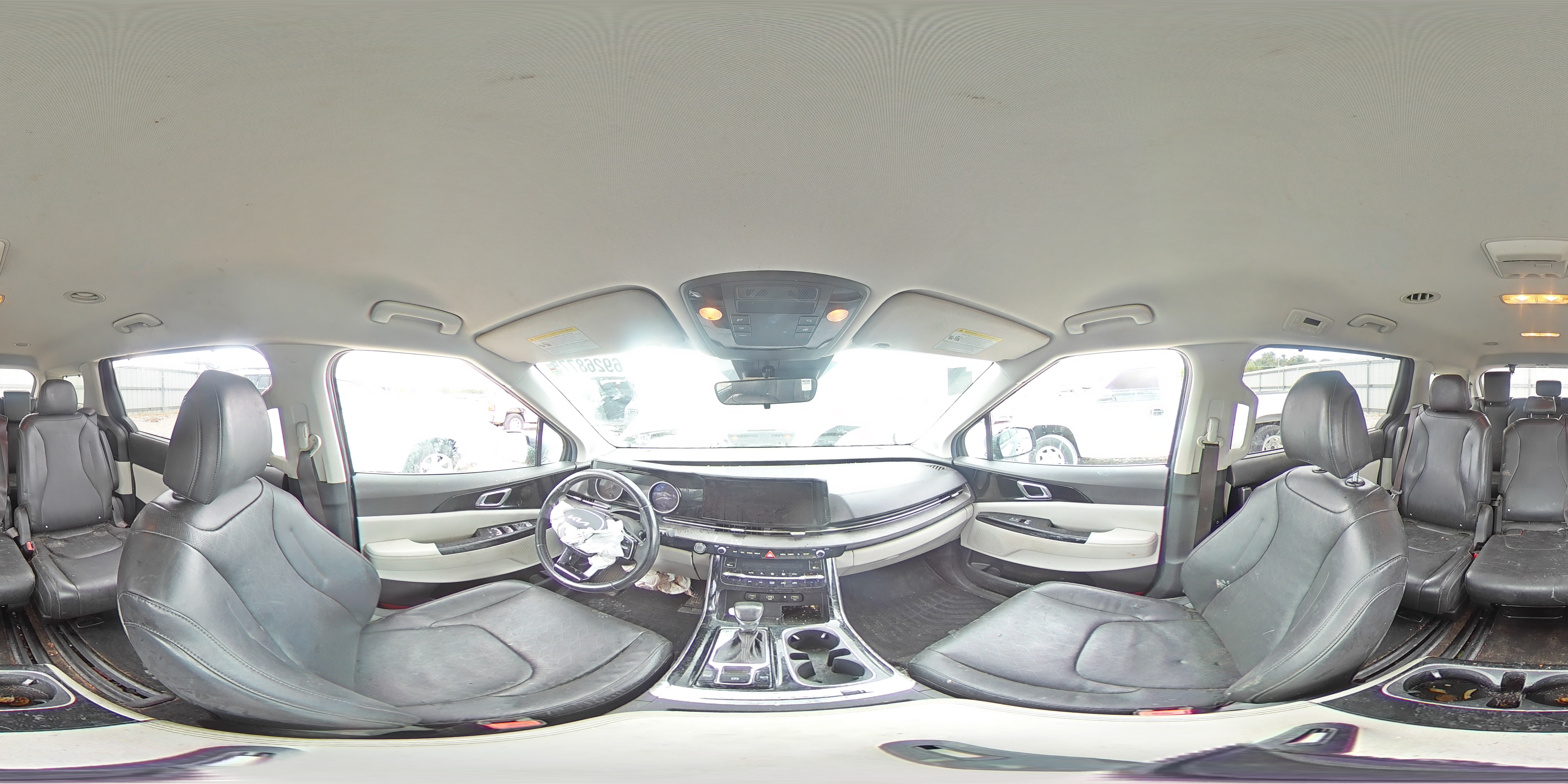 2022 Kia Carnival Ex VIN: KNDNC5H34N6067309 Lot: 69268775