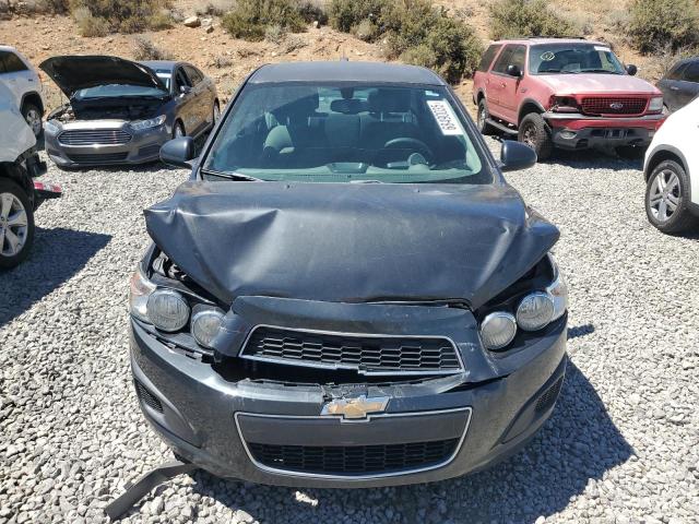  CHEVROLET SONIC 2015 Black