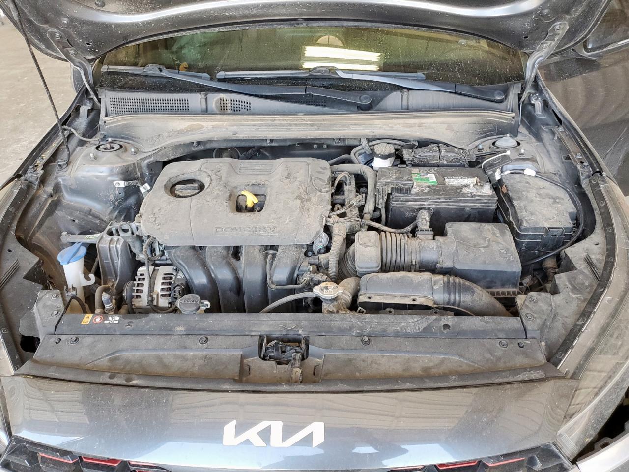 2023 Kia Forte Gt Line VIN: 3KPF54AD4PE532017 Lot: 68475185