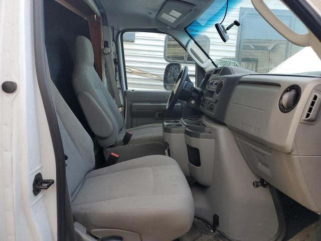 2023 FORD ECONOLINE E450 SUPER DUTY CUTAWAY VAN  