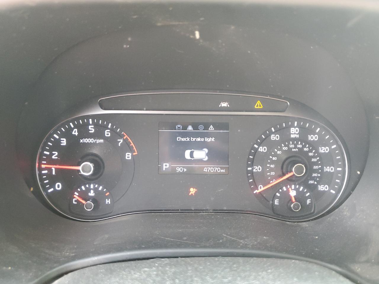 2021 Kia Soul Lx VIN: KNDJ23AU8M7794891 Lot: 70153705