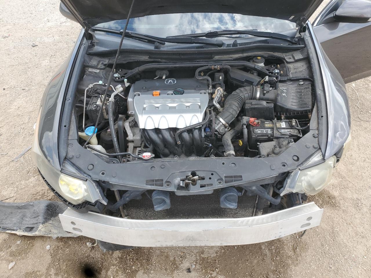 2010 Acura Tsx VIN: JH4CU2F63AC032805 Lot: 69859095