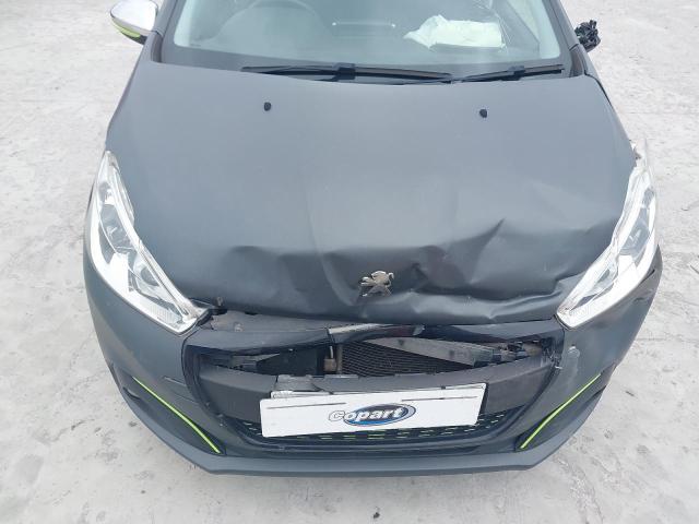 2016 PEUGEOT 208 XS-LIME