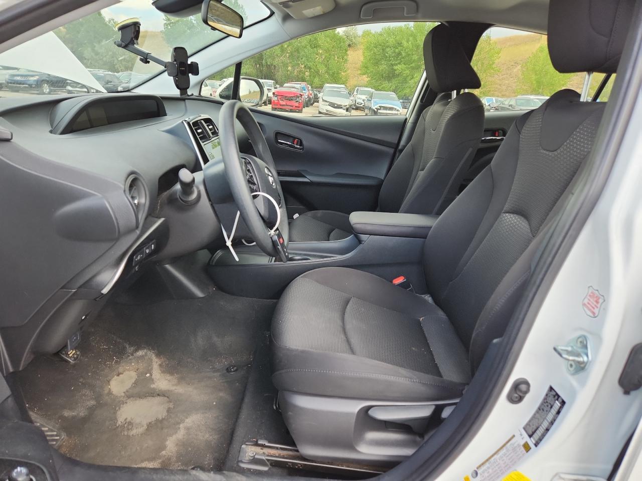 2021 Toyota Prius Special Edition VIN: JTDKAMFU7M3148495 Lot: 70766105