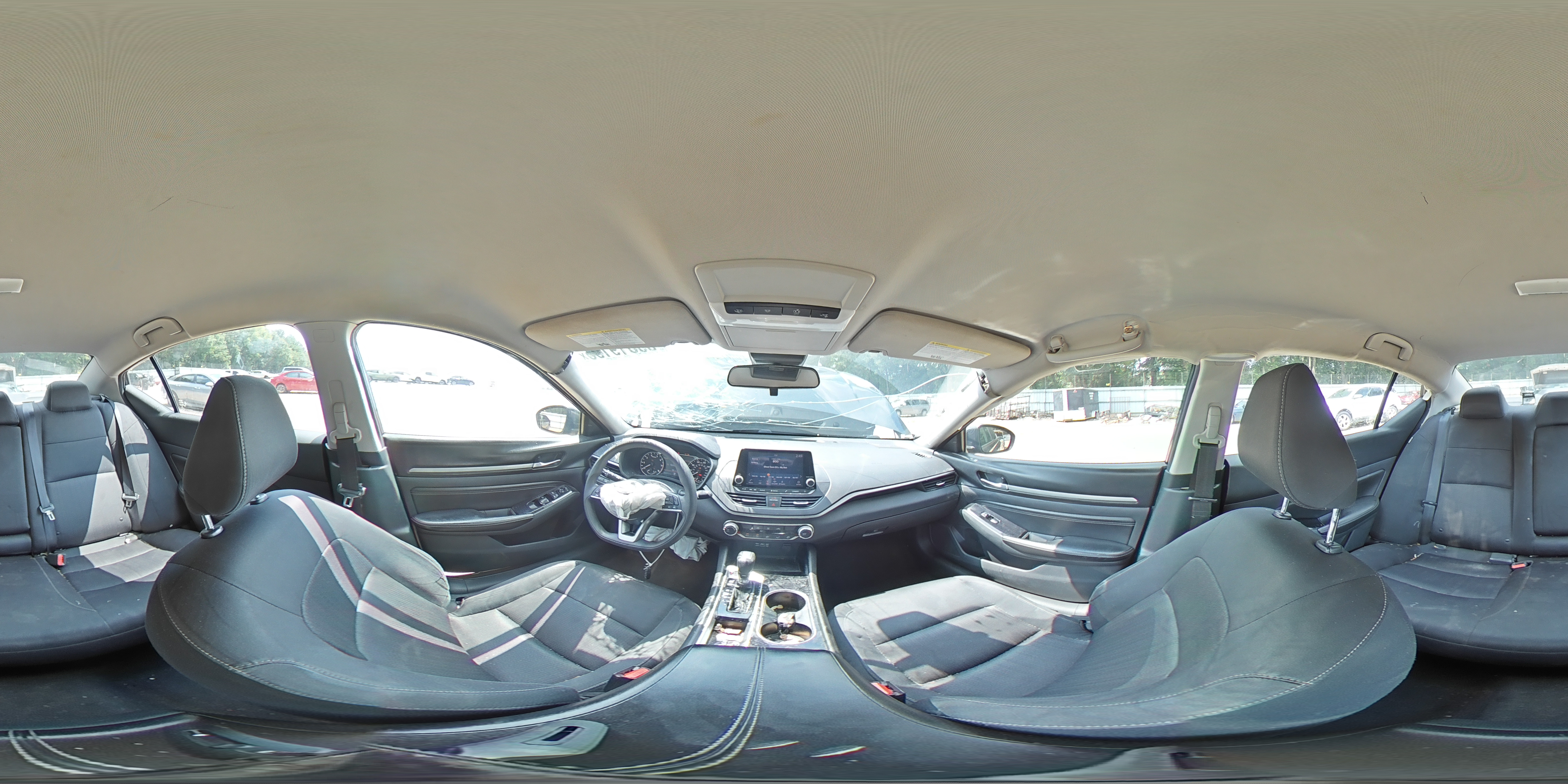 2021 Nissan Altima Sv VIN: 1N4BL4DV0MN359330 Lot: 69619195